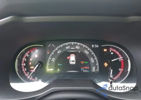 2024 Toyota Rav4 Adventure from USA, damaged, VIN 2T3J1RFV0RW441922